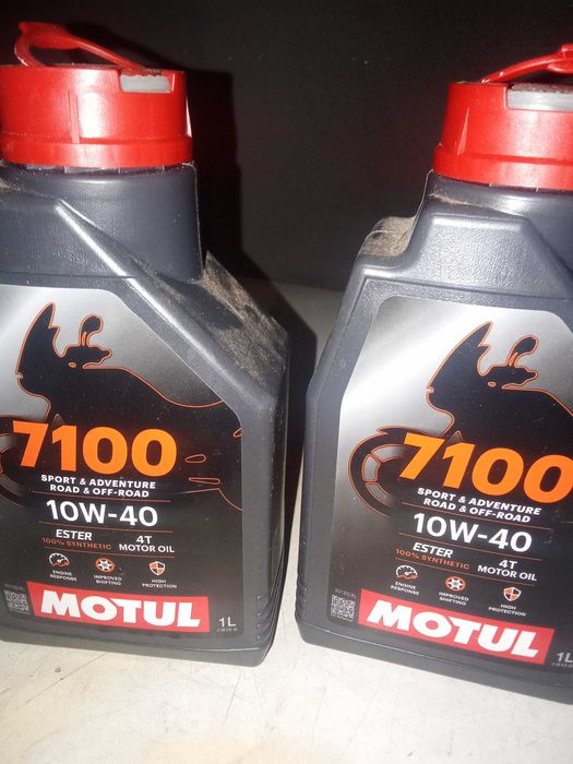 Óleo para motos 4T