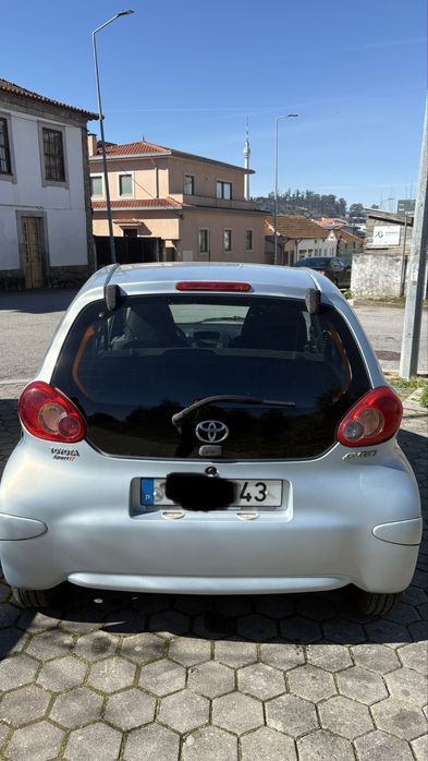 toyota aygo bom estado