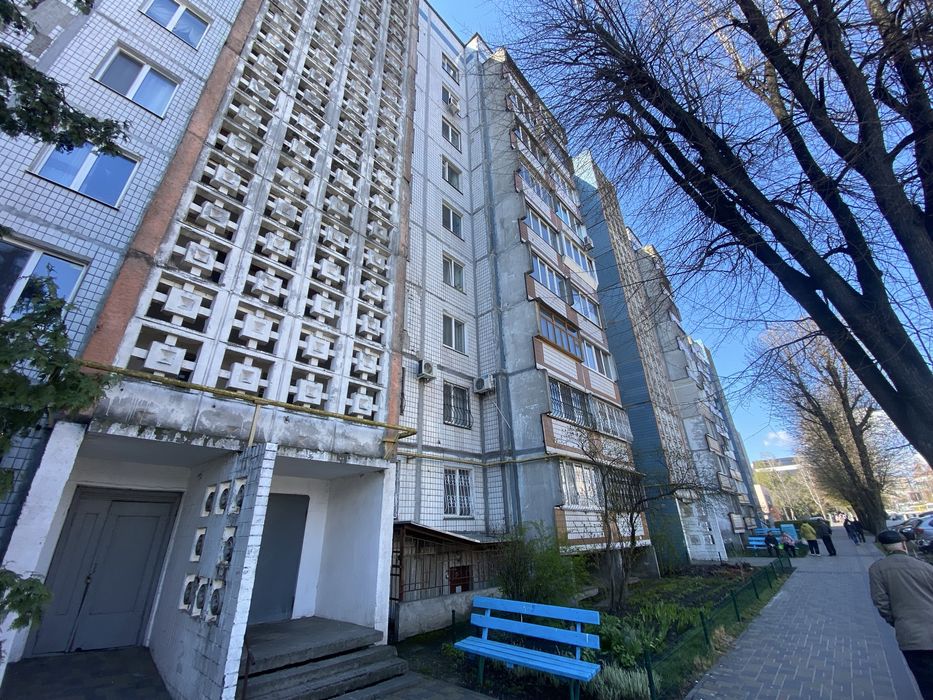 Здам в оренду 3кім.кв. в центрі