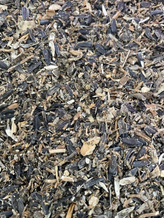 Продам відходи соняшника