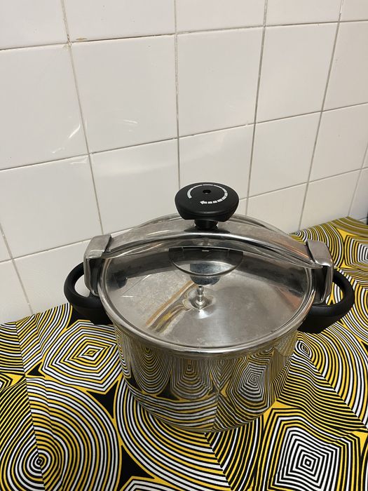 Panela de pressão de OL