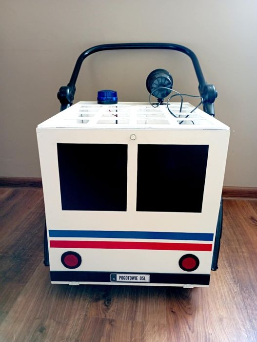 Wódkowóz Ambulans na wesela/imprezy