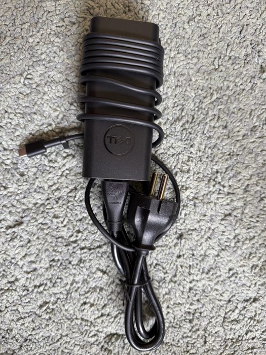 Nowa Oryginalna Ładowarka Dell 65 W USB-C