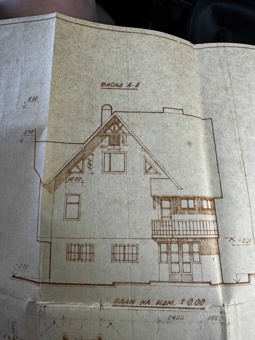 Продам будинок (незавершене будівництво) з земельною ділянкою 0.12 га