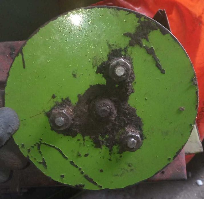 Wariator wialni wiatru  NOWY kombajn claas Compact 20,25,30