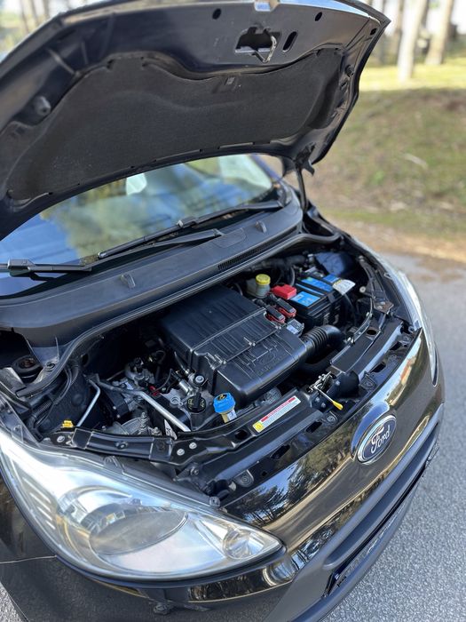 Ford KA | 1.2 | TITANIUM