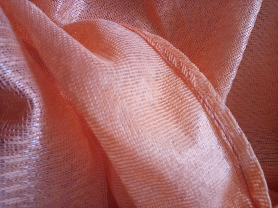 Firany zasłony dwie sztuki