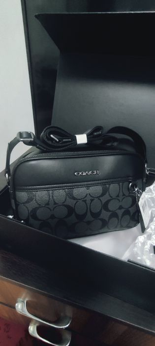 Брендова сумка Coach