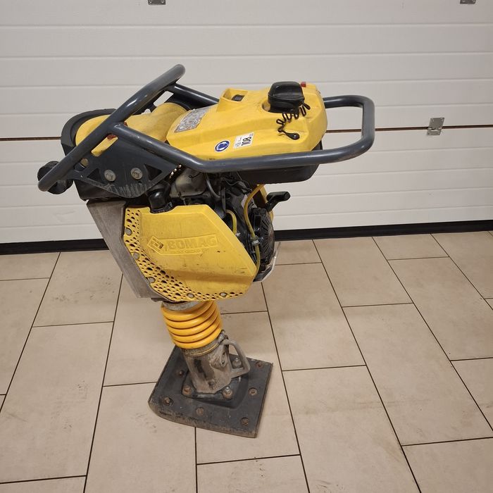Stopa wibracyjna BOMAG BT 60 (Amman,Wacker,Weber,Honda) 2021r. 125 mtg
