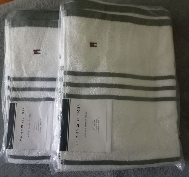 Рушник  банний Tommy Hilfiger,