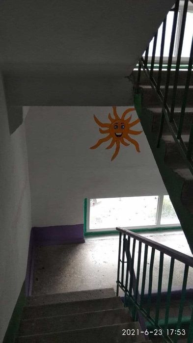 Продажа! 3 кім. квартира 70,7м2 "чешка" м. Запоріжжя. Власник!