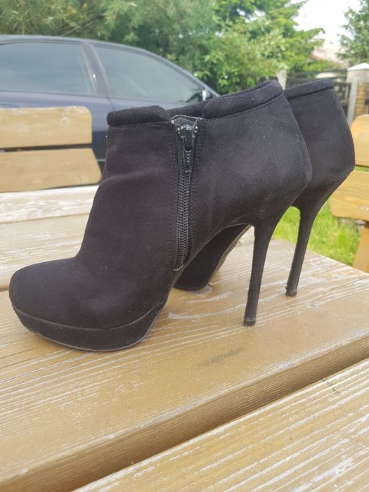 Botki new look rozm39