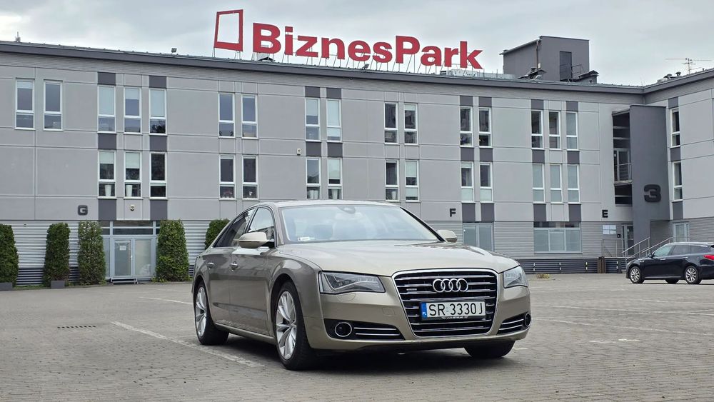 Audi A8