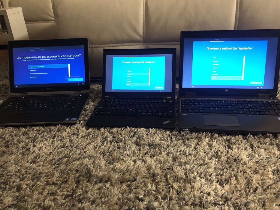 Продам ноутбуки | Робочі | Windows встановлений