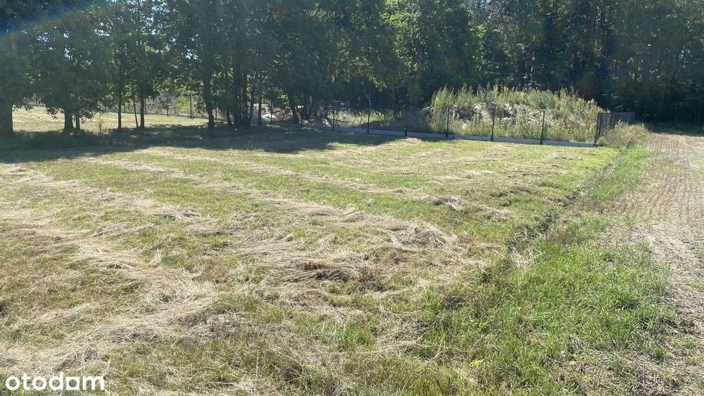 Działka budowlana 2000 m² w cichej okolicy - Widok 4