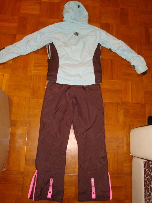 Костюм женский CRANE-FISHBONE лыжный / бордерский , размер M ( 40 )