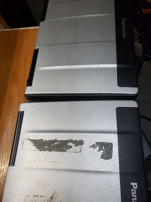 Panasonic CF-53 Mk4 власний захищений ноутбук