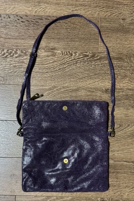 Сумка Genuine Leather.