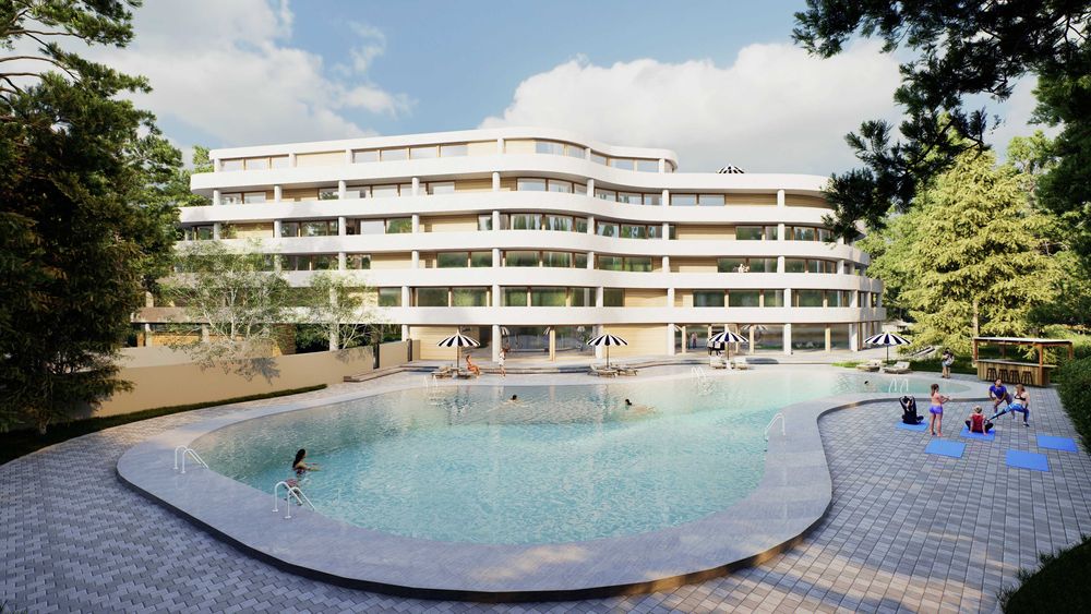 Wizualizacje budynków, wnętrz, rzuty 3D, spacery, projekty elewacji