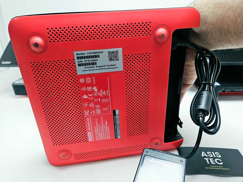 Lenovo ThinkSmart Hub сенсорний моноблок 10.1"/i5-8365U/8Gb/128Gb