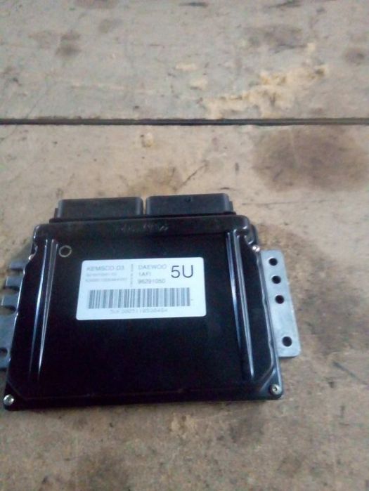 Centralina Do Motor Daewoo Matiz (M100, M150)