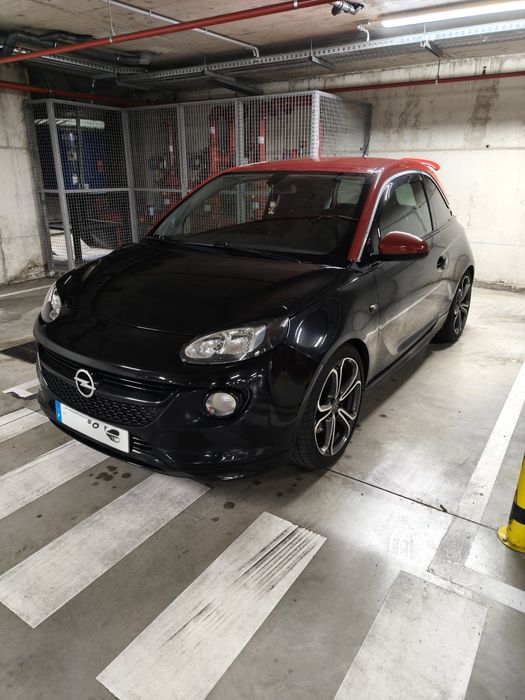 Opel adam S 150cv