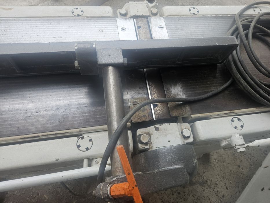 Wyrówniarka strugarka równiarka grubosciówka jaroma nie scm