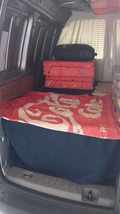 Vw Caddy III 2.0SDI 75Cv (2KN)