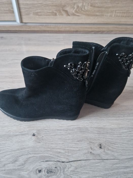 Buty damskie wiosenno jesienne 41