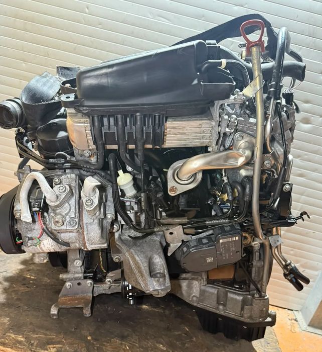 Motor completo MERCEDES-BENZ Classe C (W205)