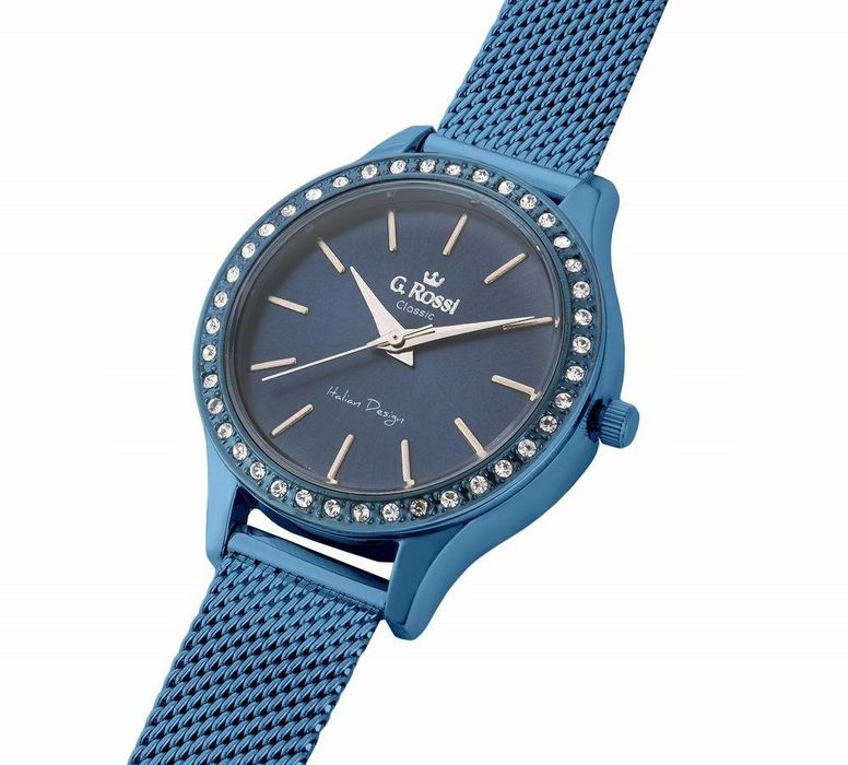 zegarek damski g.rossi c10482b2-6f1 + box