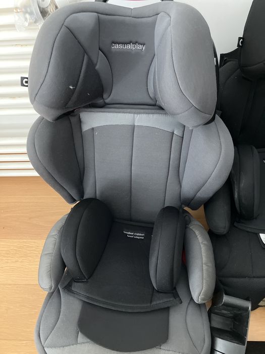 Cadeira de criança auto casualidade