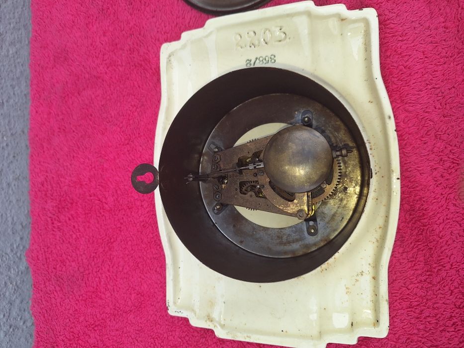 Stary  zegar  kuchenny