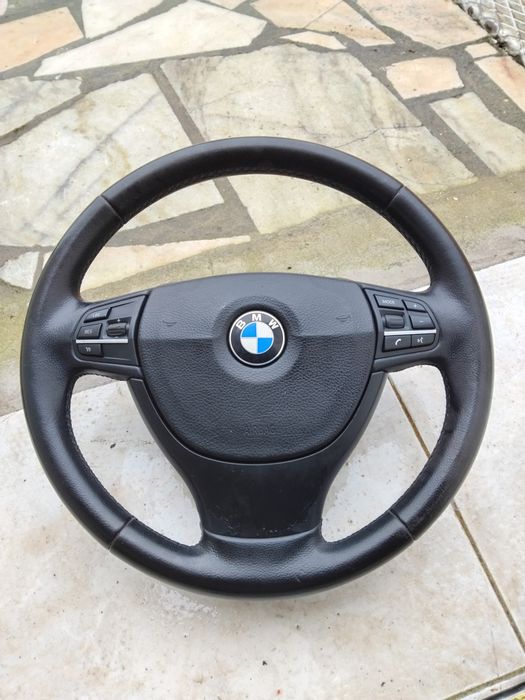 BMW 520D F10 (peças)