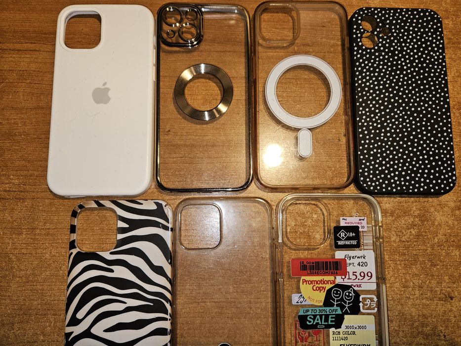 Capas para Iphone 12 e 13