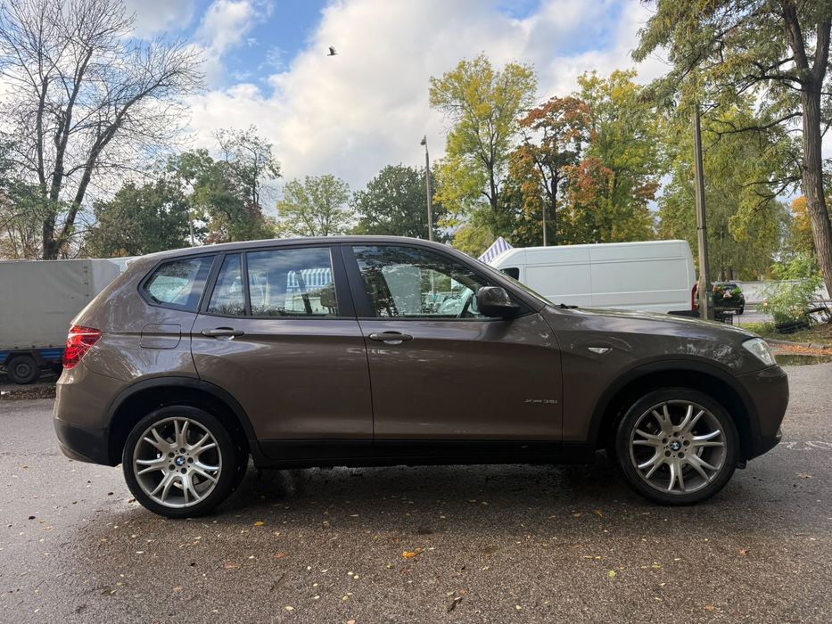 BMW X3 xDrive35i