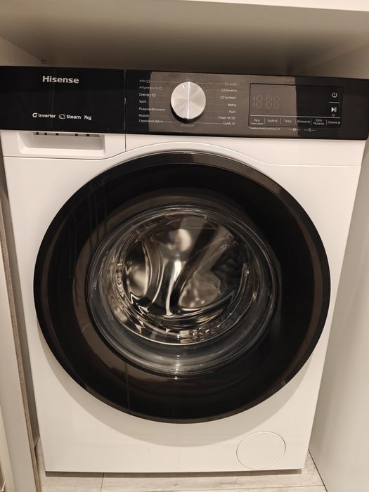 Pralka HISENSE WF3S7021BW/PL 7kg 1200 obr GWARANCJA