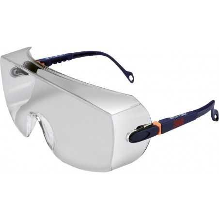 Okulary 3M-OO-2800 nakładane na okulary korekcyjne
