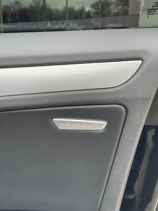 Audi A4 (B8),рест,Офіційна , Мотор Gen 3