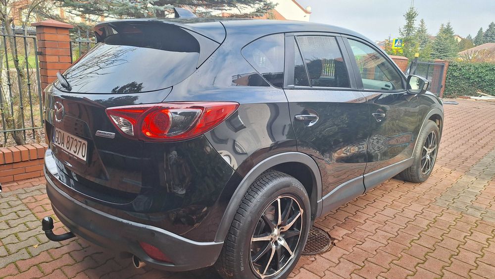 Mazda CX-5 - Polski salon - Faktura 23%
