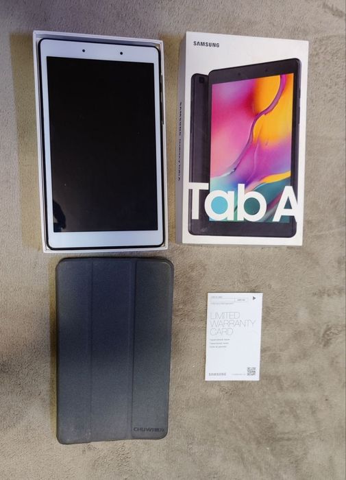 Samsung galaxy tab a(8.0",2019) 2/32ГБ.