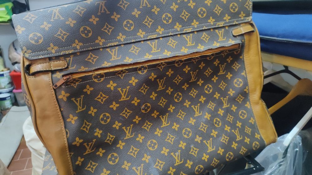 Mala de viagem Louis Vuitton