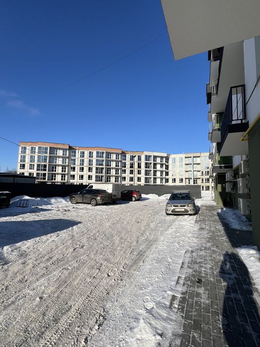 Продається 1-кімнатна квартира  у ЖК Фемелі по вул.Гордіюк,40