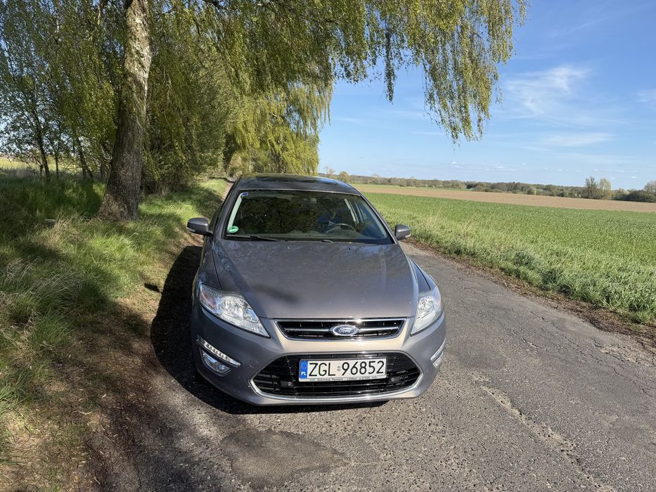 Ford Mondeo MK4 2.0 TDCi Titanium