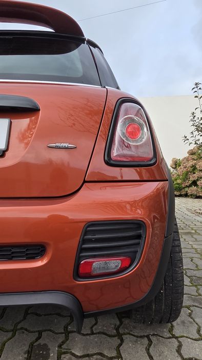 Mini One 1.6 JCW - motor BMW