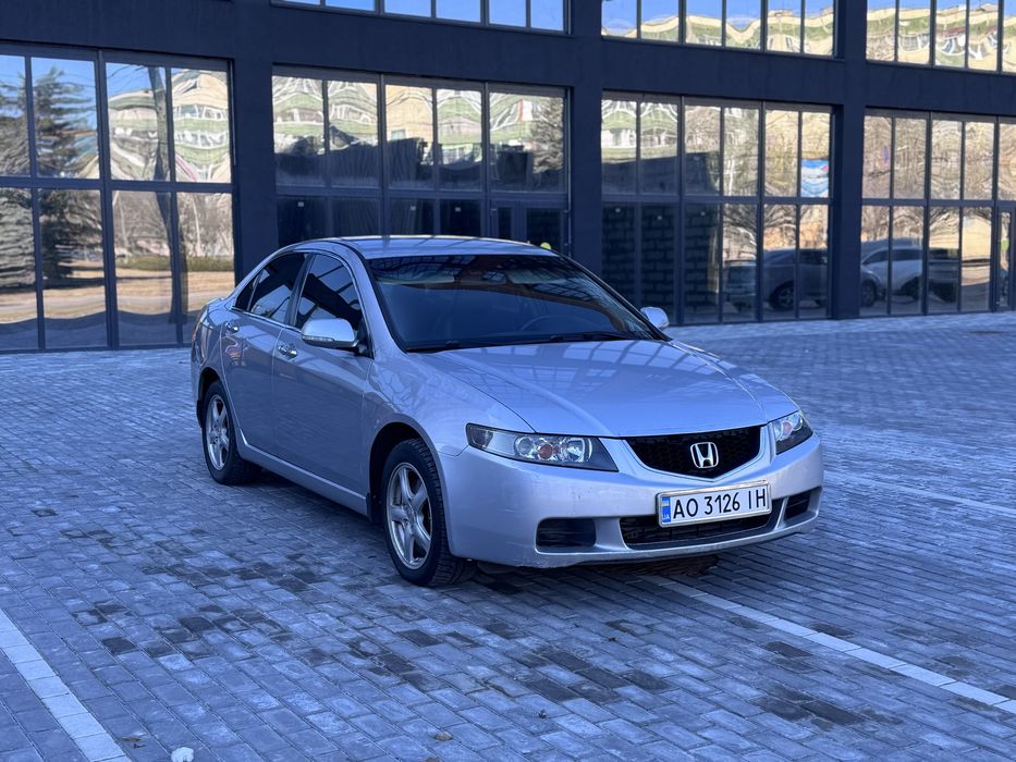 Продам Honda Accord