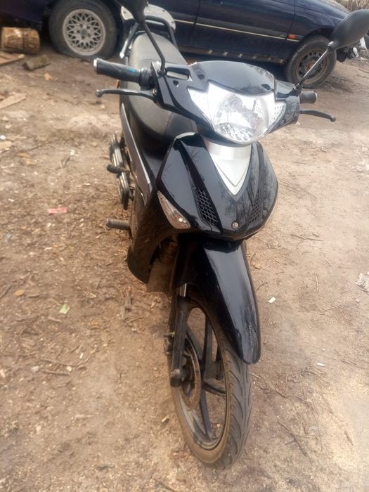 Электро скутер 3кВт