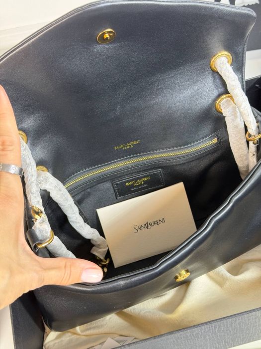 Сумка YSL  28 cm шкіра