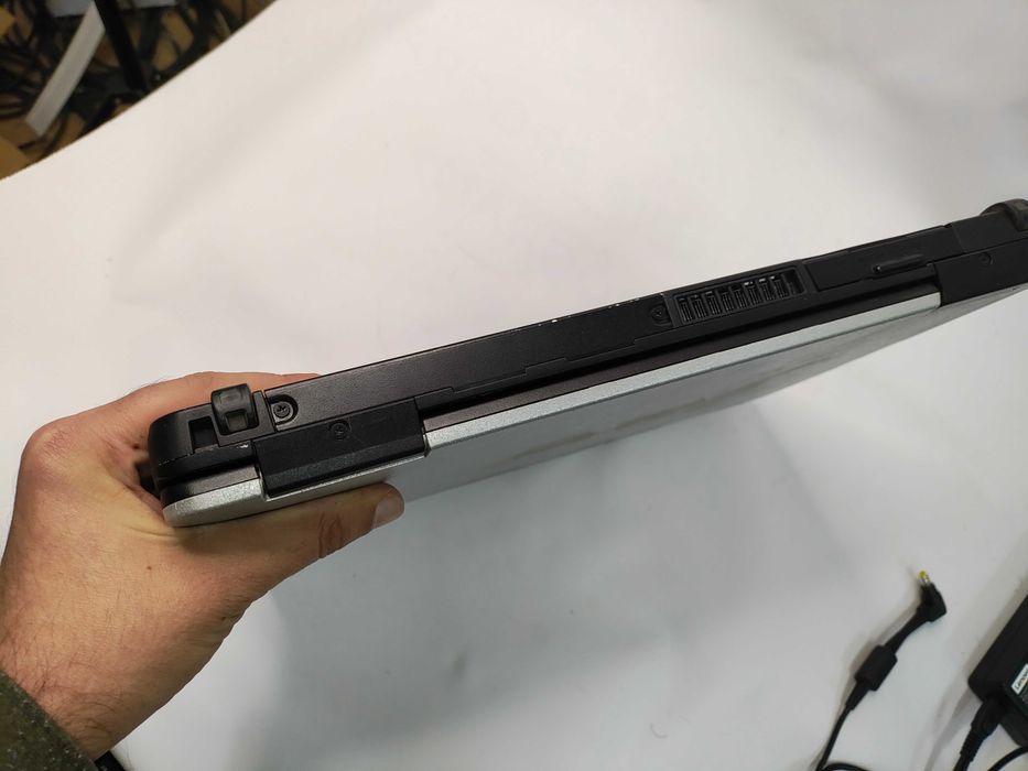 Захищений сенсорний ноутбук Panasonic Toughbook CF-54 MK2 14"/8/256