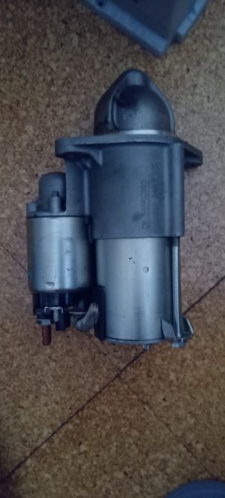 Motor arranque Opel Astra